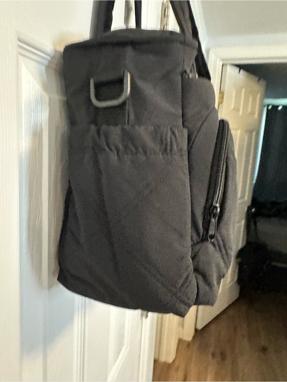 Bagsmart Black Lunch Bag - Picture 4 of 13